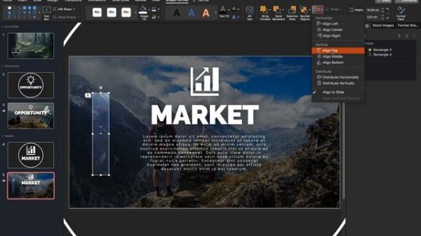 PowerPoint Slide Zoom Tutorial ?Free Template?