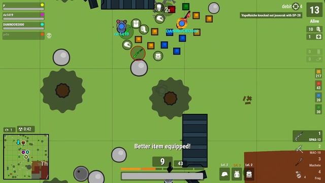 SURVIV.IO IS BROKEN: "FAILED JOINING GAME" ERROR | Surviv.io смотреть онлайн