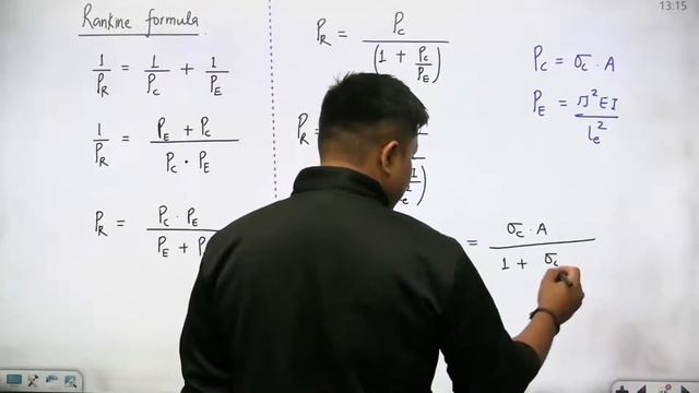 Column & Strut | L 33 | Strength of Material | GATE 2022 (ME/XE/CE/PI) смотреть онлайн