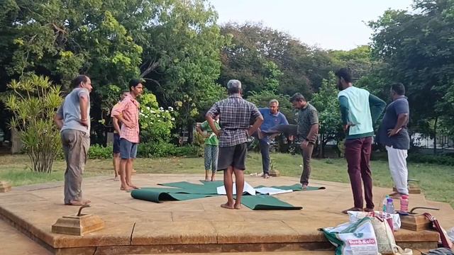 Arulperumjothi Vazhkai Pathai presents Simple Body Movements and Exercises смотреть онлайн