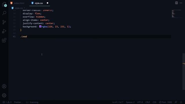 Button Loading Animation | Javascript | HTML5 | CSS3 | Tutorial for Beginners | Rajacharles смотреть онлайн