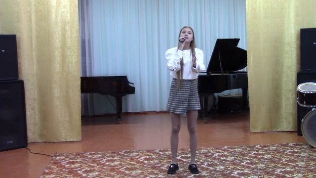 Александрова Анна - "Танцы на стеклах" смотреть онлайн