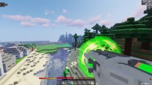 Я прожил 100 Дней за Проклятого Ребенка в Майнкрафте