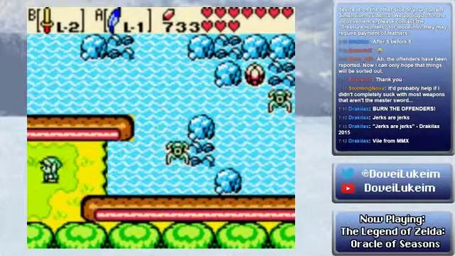 Oracle of Seasons - 17: The Binding of Playstation смотреть онлайн