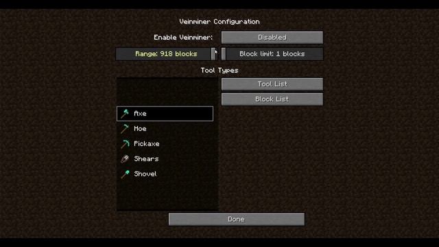 Make Mining Easier! Minecraft: Vein Miner Mod смотреть онлайн