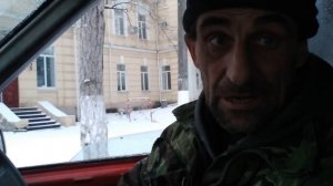 Одесса, психушка, моторист