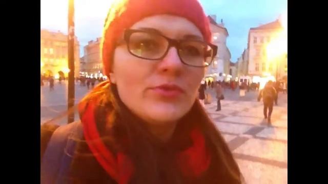 VLOG: Прага. День 27. Староместская Площадь. Тынский Храм. Магазин Botanicus. смотреть онлайн