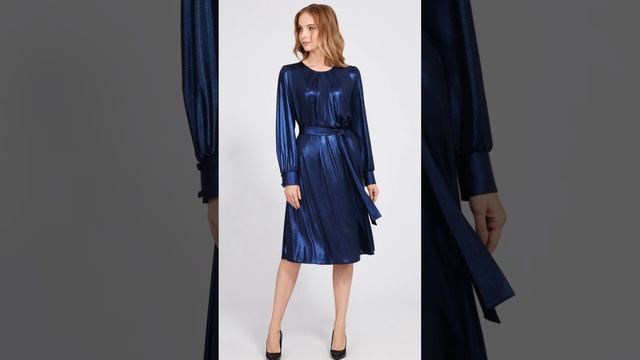 Платье Bazalini 4855 (размер 42-56) #нарядныеплатья #белорусскиеплатья смотреть онлайн