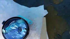 замена птф на митсубиси L200 2013