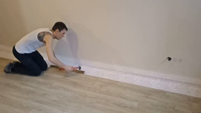 Укладываем ламинат своими руками без опыта. смотреть онлайн