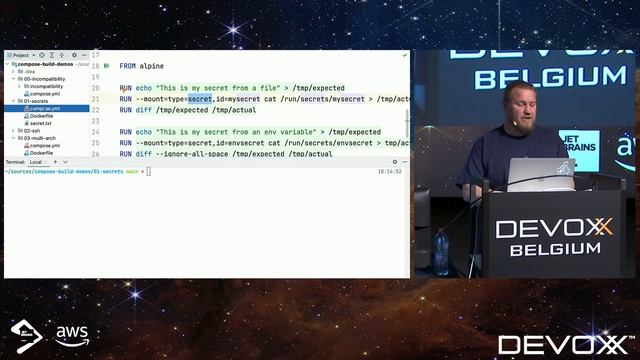 Docker Compose: From Localhost to Cloud by Guillaume Lours and Antonio Goncalves смотреть онлайн