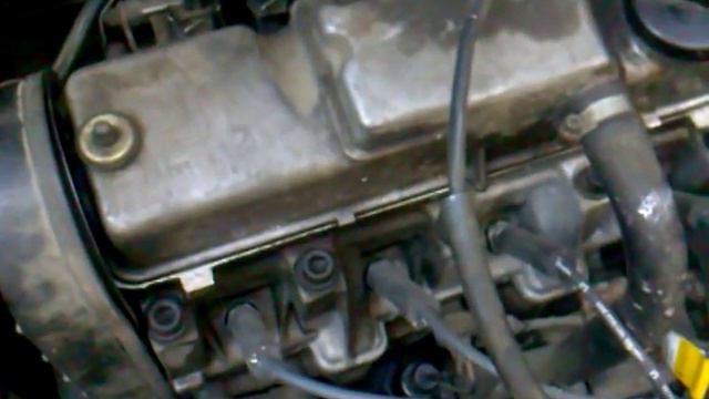 Двигатель ВАЗ 2111 (инжектор) 8 клапанов смотреть онлайн