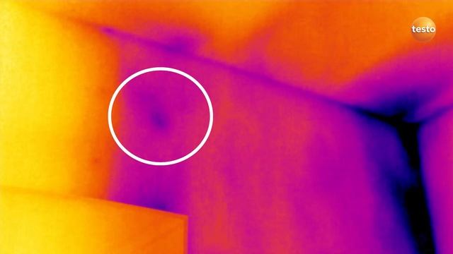 Building thermography with the testo 872 thermal imaging camera смотреть онлайн