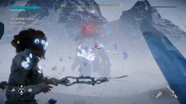 Why You Should Play Horizon The Frozen Wilds | Review смотреть онлайн