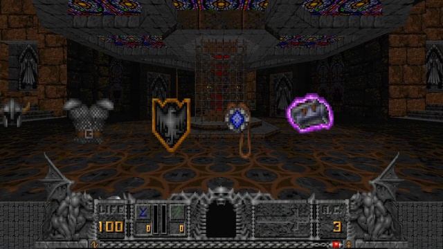 Hexen's Armor Summarized смотреть онлайн