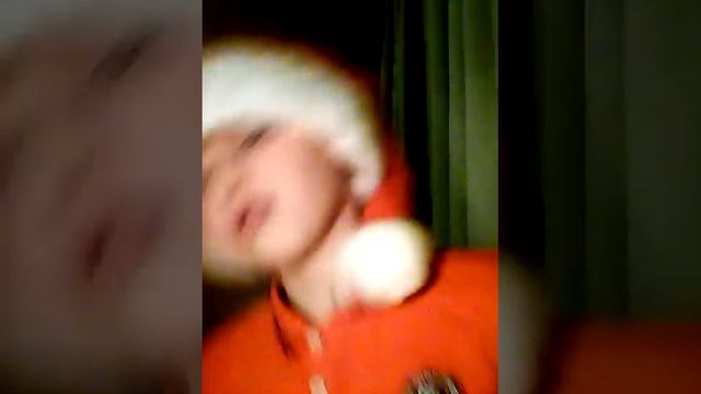 Новогодний танец!! смотреть онлайн
