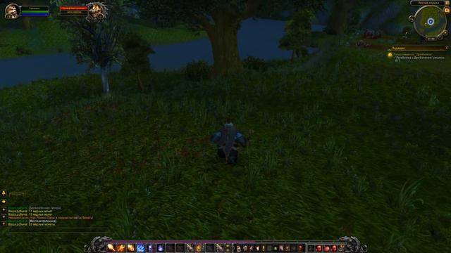World Of Warcraft "Разыскивается: Дробитель" "Wanted: "Hogger"" #75 смотреть онлайн