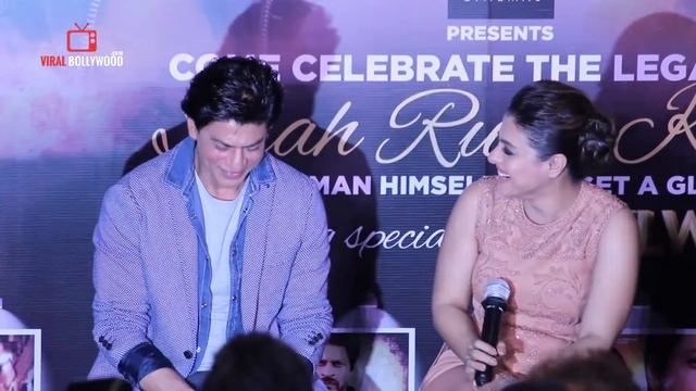 Kajol Koochie Koochie Koo To Shahrukh Khan | Very Funny смотреть онлайн