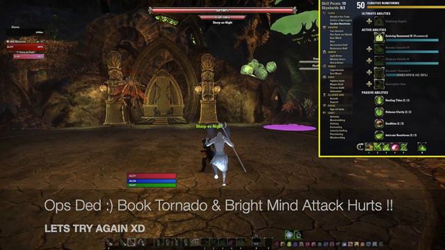 ESO The MOST powerful Solo PVE Arcanist in Bastion Nymic's ! смотреть онлайн