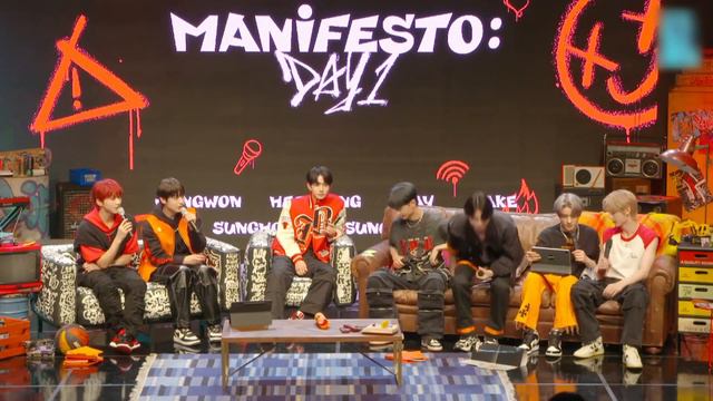(ENG/INDO SUB) ENHYPEN Comeback VLive | 220705 | ENHYPEN COMEBACK : MANIFESTO LIVE @ HIDEOUT смотреть онлайн