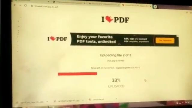 How to convert Jpg file To Pdf file in Very Easy Steps | #pdf #jpg #computer #cybersecurity смотреть онлайн