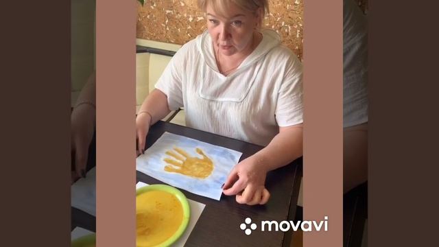 Рисование "Рыбка" смотреть онлайн