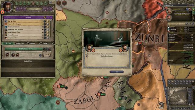Let's Play Crusader Kings 2 | Empire of the Sun #1 | Keep Calm and Praise the Sun смотреть онлайн