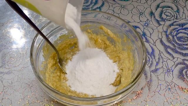 ОВСЯНОЕ ДИЕТИЧЕСКОЕ ПЕЧЕНЬЕ // ПП и ЗОЖ рецепт смотреть онлайн