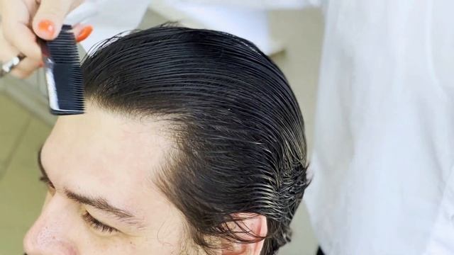 Мужской салон @byOlesyaVolkova смотреть онлайн