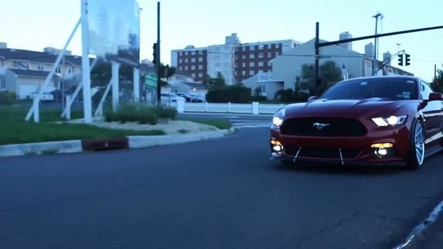 Mark_s550's 2015 Stage III Boost Mustang | Ferrada Wheels || CBRMEDIA смотреть онлайн
