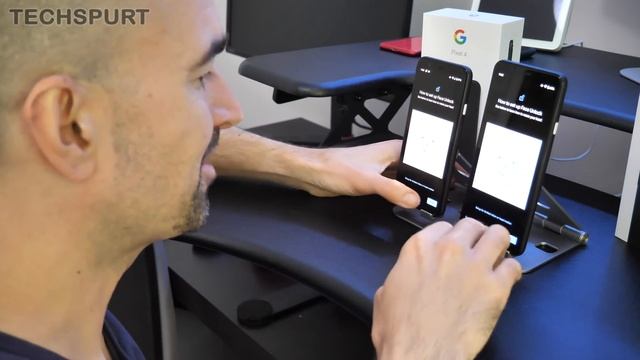 Google Pixel 4 XL Vs Pixel 4 | Unboxing & Full Tour