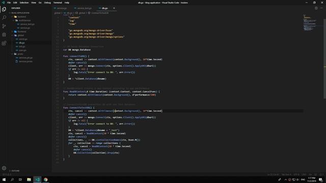 Blog App Tutorial: Episode 3 - Signup (Golang + gRPC Microservices + MongoDB + Progressive Web App) смотреть онлайн