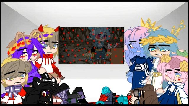 ~`A lot of servers react to each other || Gacha Club || [1/?] || Read desc `~ смотреть онлайн