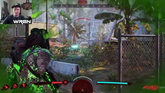 Trolling my Friends as an Alien Deathlord in PREDATOR смотреть онлайн