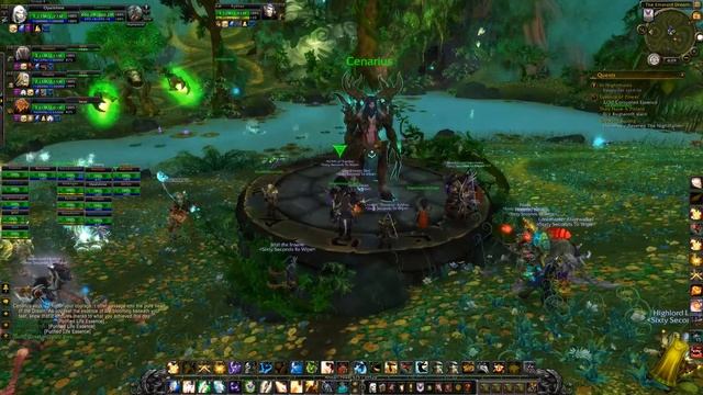 2016-10-09 - SSTW Xavius guild first смотреть онлайн