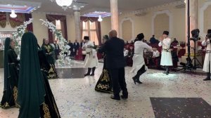 Свадьба в Каякенте, р. Дагестан