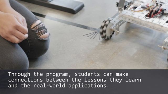 Real World Connections | TETRIX Virtual Robotics смотреть онлайн