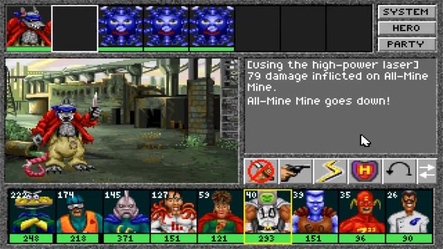 Superhero League of Hoboken - 10 смотреть онлайн