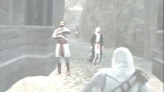 Прохождение Assassin’s Creed #1 Первое погружение и обучение смотреть онлайн