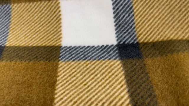 Из чего сшить теплую рубашку? Флис в клетку. смотреть онлайн