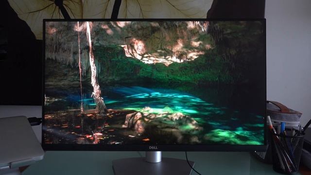 Dell S2721DS - 27" QHD IPS Monitor Review & Unboxing смотреть онлайн