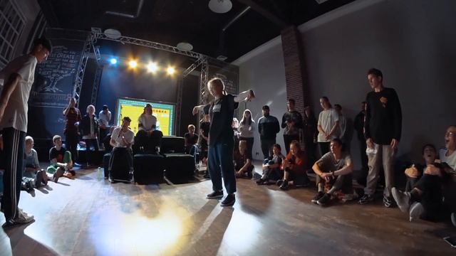 ТУСОВКА battle 2019 | Hip Hop Pro | Loser Bracker |1/4| Murash vs Rash смотреть онлайн