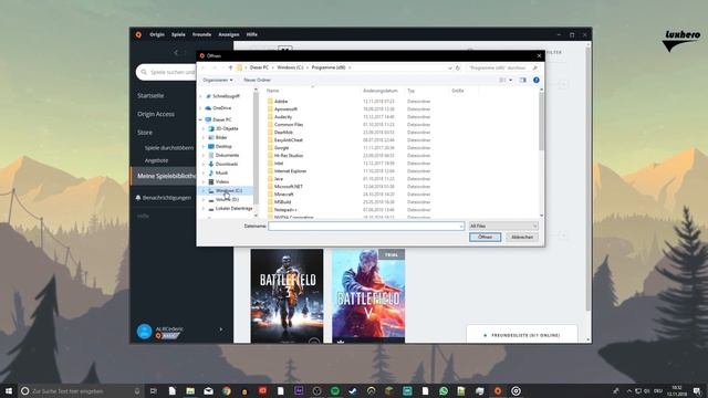 How To Add a Non-Origin Game to Origin смотреть онлайн