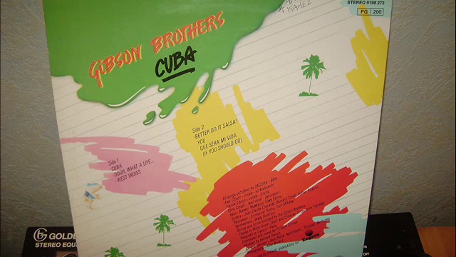 GIBSON BROTHERS - WEST INDIES смотреть онлайн