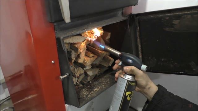 Сколько трачу времени на топку твердотопливного котла | Отопление дома дровами | Каркасная котельна смотреть онлайн