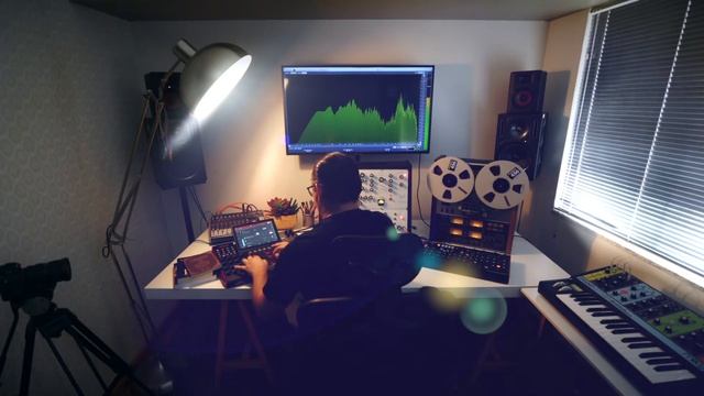 Lets Jam - Techno Session - MPC X, Novation Peak and Pogona смотреть онлайн