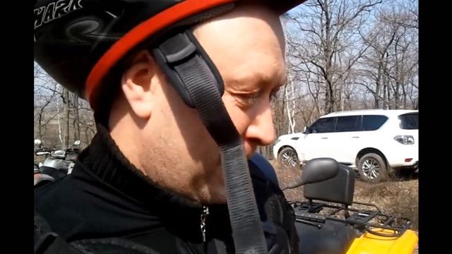 Тест драйв CF 800 X8 EFI в Воронеже CFMOTO TERRALANDER смотреть онлайн