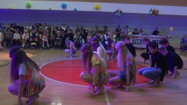 Фестиваль танца "На пороге зимы". 29.11.2015. смотреть онлайн