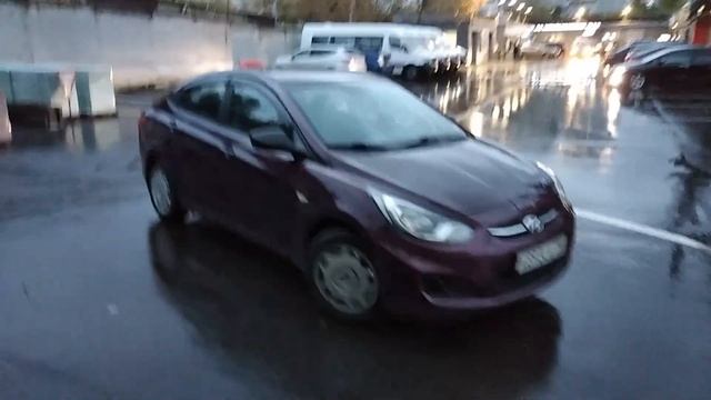 Солярис для такси смотреть онлайн