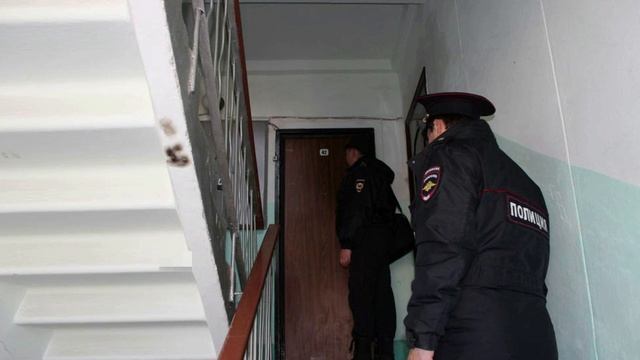 Что БУДЕТ если не ОТКРЫТЬ дверь ПОЛИЦИИ ? смотреть онлайн